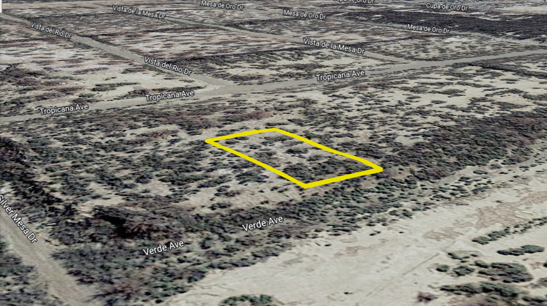 0.15 Acre Mohave Valley, Mohave County, AZ