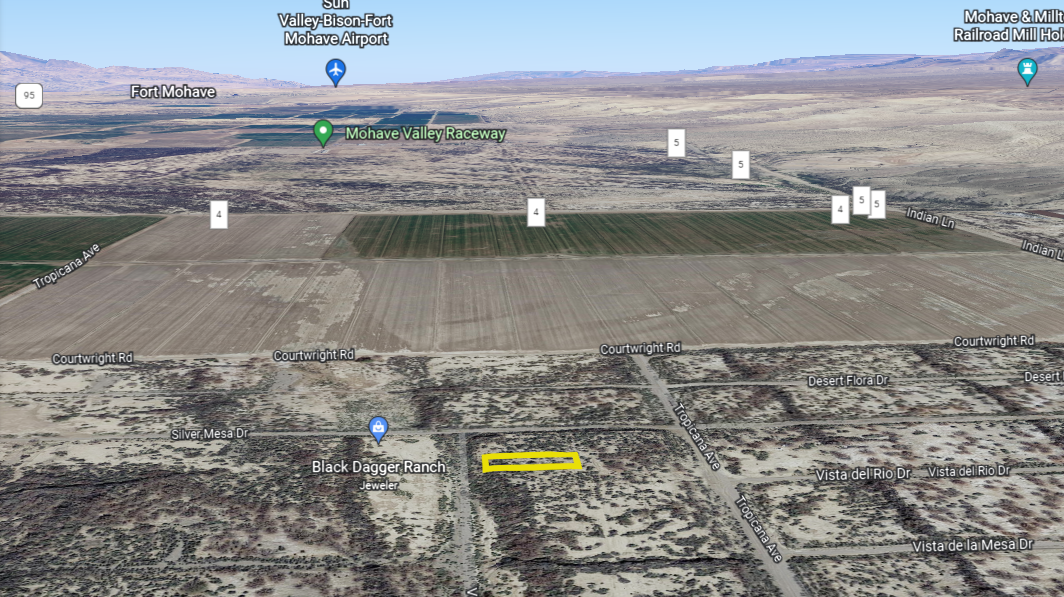 0.15 Acre Mohave Valley, Mohave County, AZ