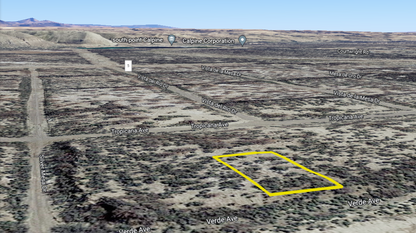 0.15 Acre Mohave Valley, Mohave County, AZ