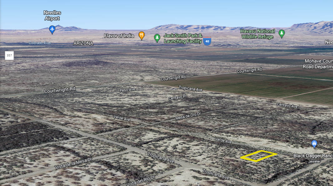 0.15 Acre Mohave Valley, Mohave County, AZ
