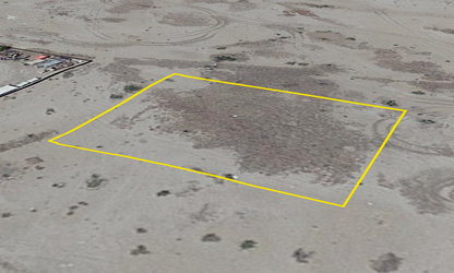 0.30 Acre Roswell, Chaves County, NM (Power)