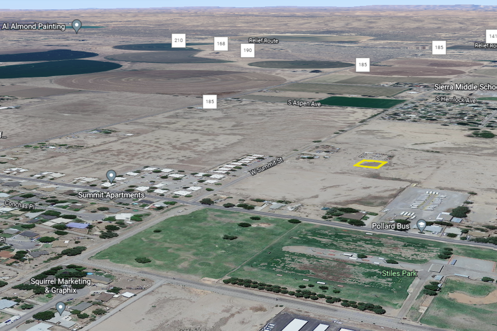 0.30 Acre Roswell, Chaves County, NM (Power)