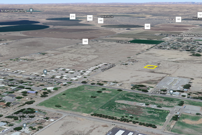 0.30 Acre Roswell, Chaves County, NM (Power)