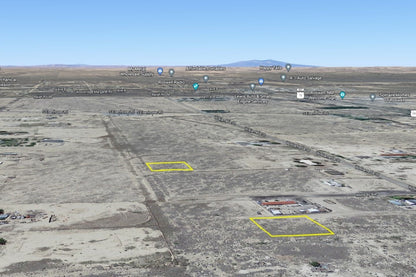0.62 Acre Roswell, Chaves County, NM (Power & Water)