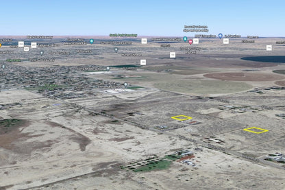 0.62 Acre Roswell, Chaves County, NM (Power & Water)