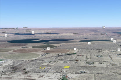 0.62 Acre Roswell, Chaves County, NM (Power & Water)
