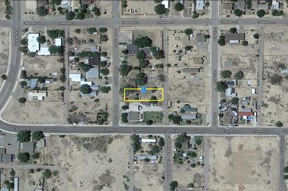 0.19 Acre Roswell, Chaves County, NM (Power, Water, & Paved Road)
