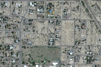 0.19 Acre Roswell, Chaves County, NM (Power, Water, & Paved Road)