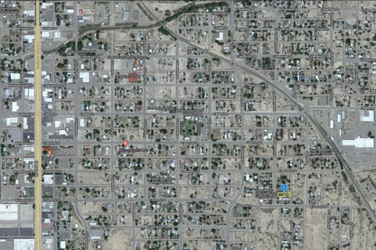 0.19 Acre Roswell, Chaves County, NM (Power, Water, & Paved Road)