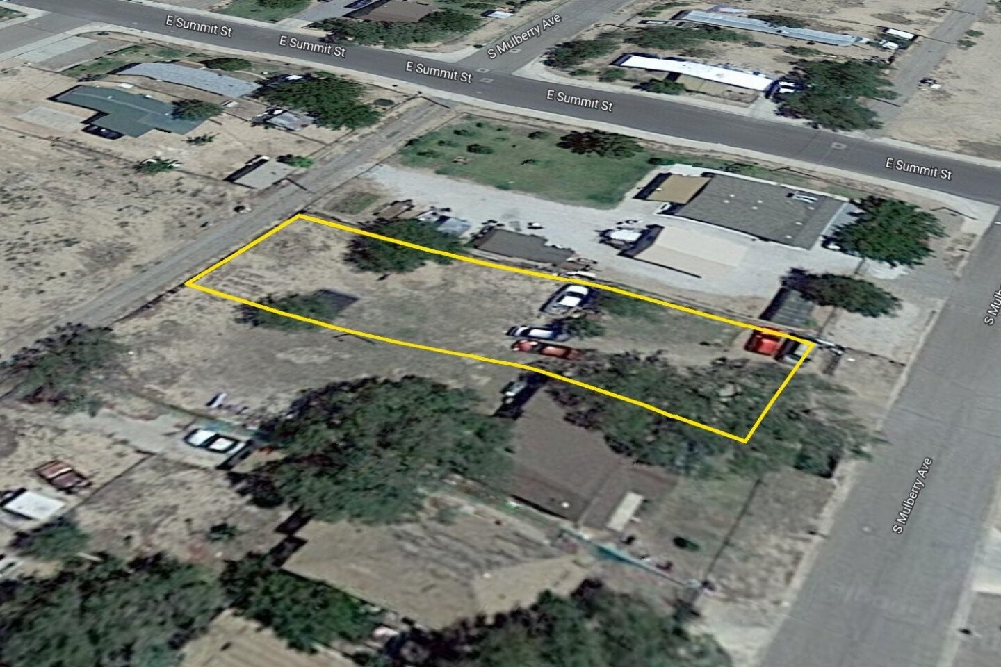 0.19 Acre Roswell, Chaves County, NM (Power, Water, & Paved Road)