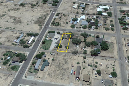 0.19 Acre Roswell, Chaves County, NM (Power, Water, & Paved Road)