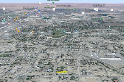0.19 Acre Roswell, Chaves County, NM (Power, Water, & Paved Road)