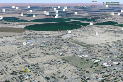 0.19 Acre Roswell, Chaves County, NM (Power, Water, & Paved Road)