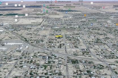 0.19 Acre Roswell, Chaves County, NM (Power, Water, & Paved Road)