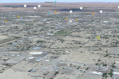 0.19 Acre Roswell, Chaves County, NM (Power, Water, & Paved Road)
