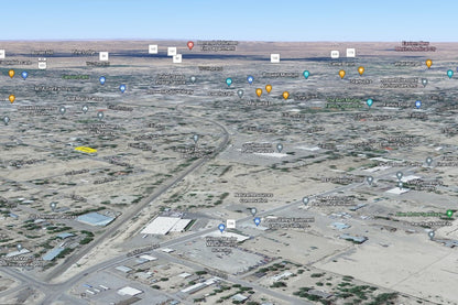 0.19 Acre Roswell, Chaves County, NM (Power, Water, & Paved Road)