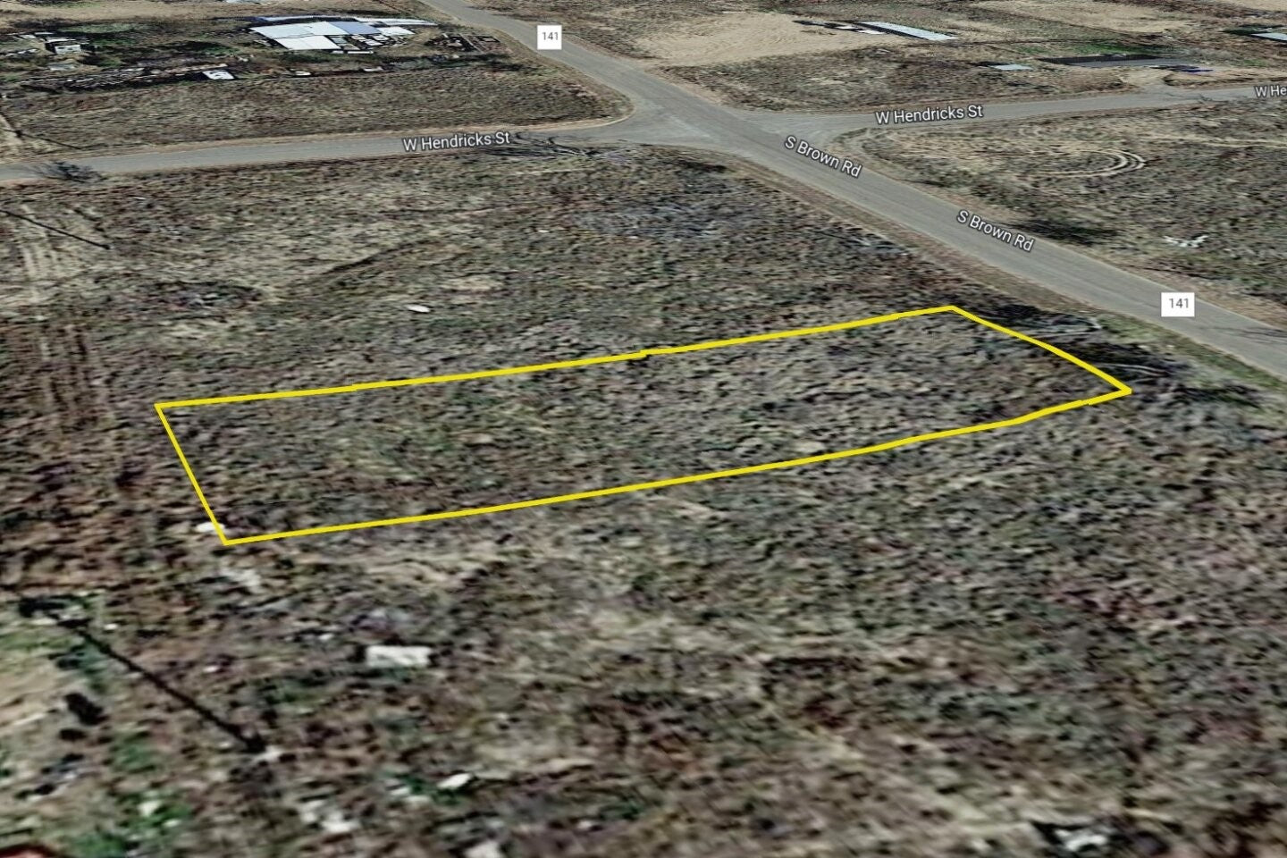 0.20 Acre Roswell, Chaves County, NM (Power, Water, & Paved Road)