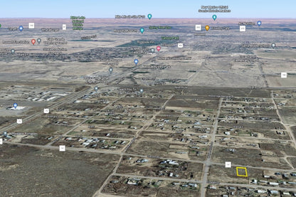 0.20 Acre Roswell, Chaves County, NM (Power, Water, & Paved Road)