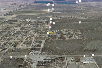 0.20 Acre Roswell, Chaves County, NM (Power, Water, & Paved Road)