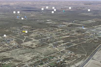 0.20 Acre Roswell, Chaves County, NM (Power, Water, & Paved Road)