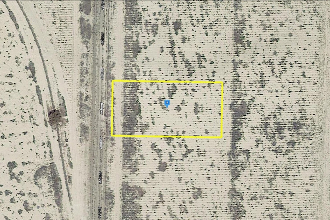 0.46 Acre Pahrump, Nye County, NV