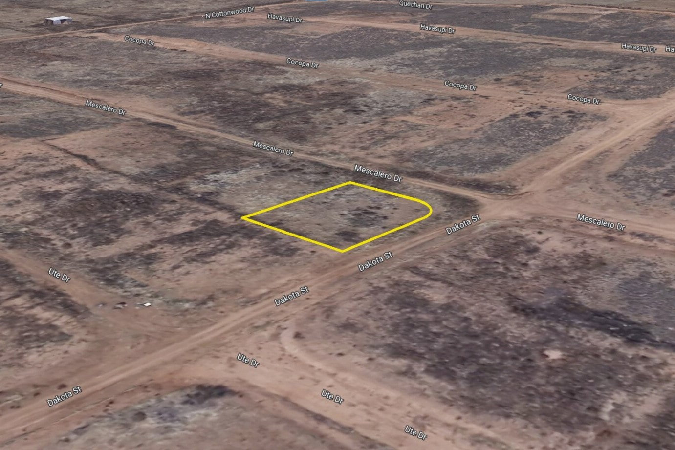0.18 Acre Chino Valley, Yavapai County, AZ