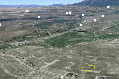 1.12 Acres Colorado City, Pueblo County, CO (Commercial-Residential Lot & Power)