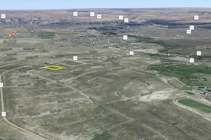 1.12 Acres Colorado City, Pueblo County, CO (Commercial-Residential Lot & Power)