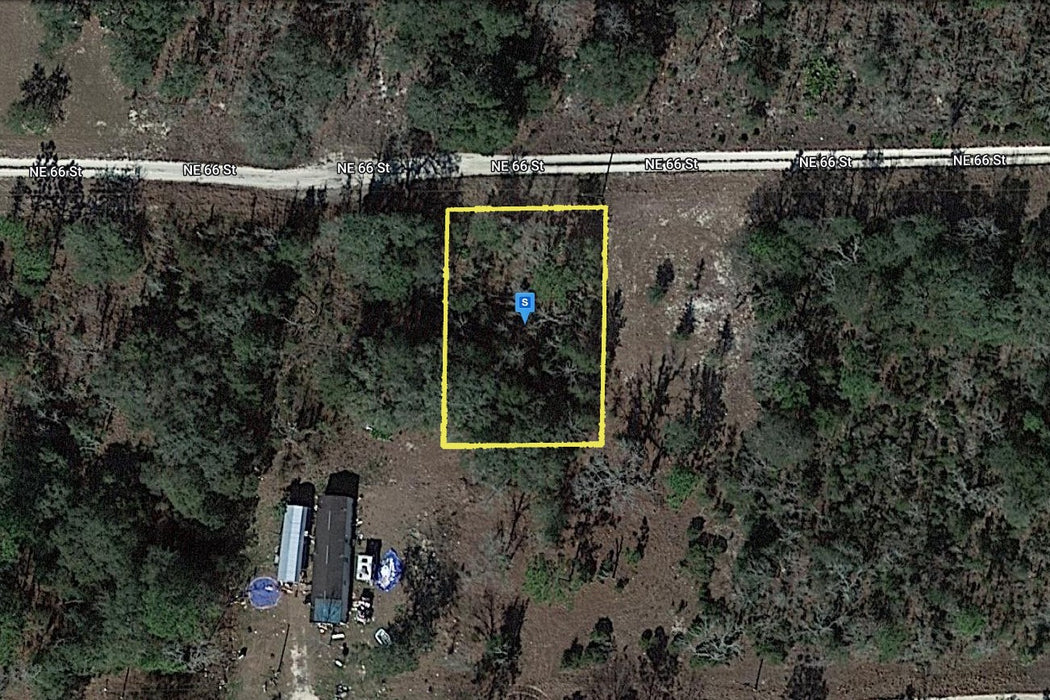 0.24 Acre Williston, Levy County, FL (Power)