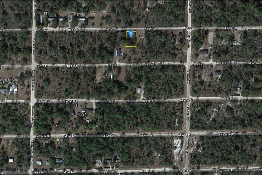 0.24 Acre Williston, Levy County, FL (Power)