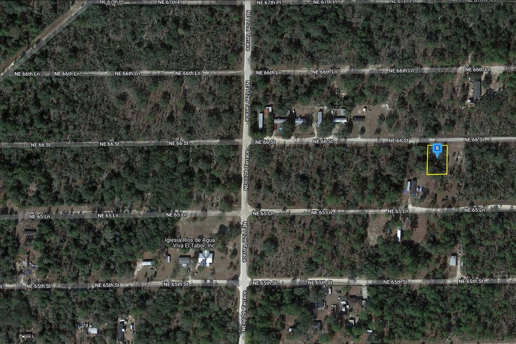 0.24 Acre Williston, Levy County, FL (Power)