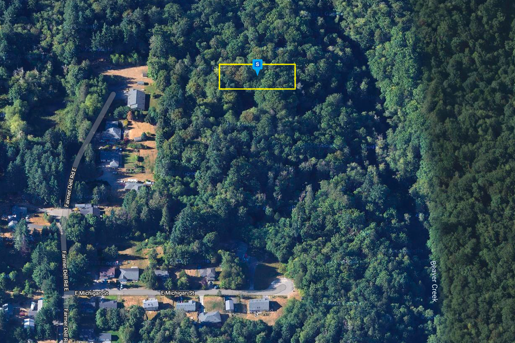 0.61 Acre Port Orchard, Kitsap County, WA