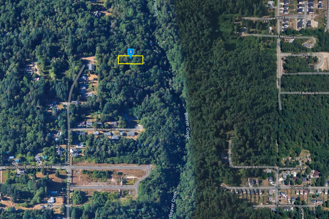 0.61 Acre Port Orchard, Kitsap County, WA