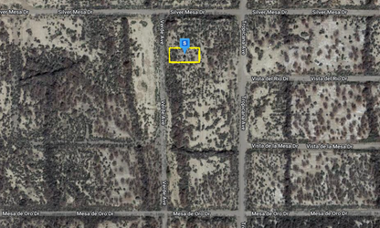 0.15 Acre Mohave Valley, Mohave County, AZ