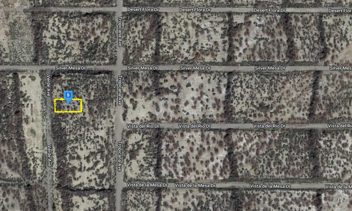 0.15 Acre Mohave Valley, Mohave County, AZ