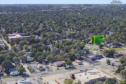 0.11 Acre Topeka, Shawnee County, KS (Power, Water, & Paved Road)