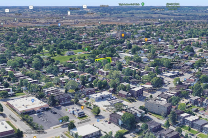 0.08 Acre St. Louis, Saint Louis City County, MO (Power, Water, & Paved Road)