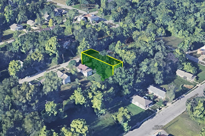 0.11 Acre Kansas City, Wyandotte County, KS (Power, Water, & Paved Road)