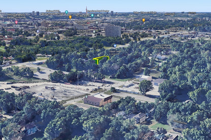 0.11 Acre Kansas City, Wyandotte County, KS (Power, Water, & Paved Road)