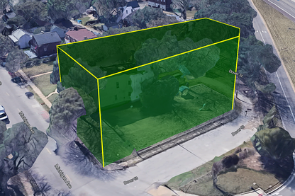 0.23 Acre Saint Louis, Saint Louis City County, MO (Power, Water, & Paved Road)