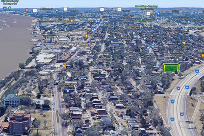 0.23 Acre Saint Louis, Saint Louis City County, MO (Power, Water, & Paved Road)