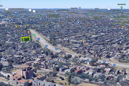 0.23 Acre Saint Louis, Saint Louis City County, MO (Power, Water, & Paved Road)