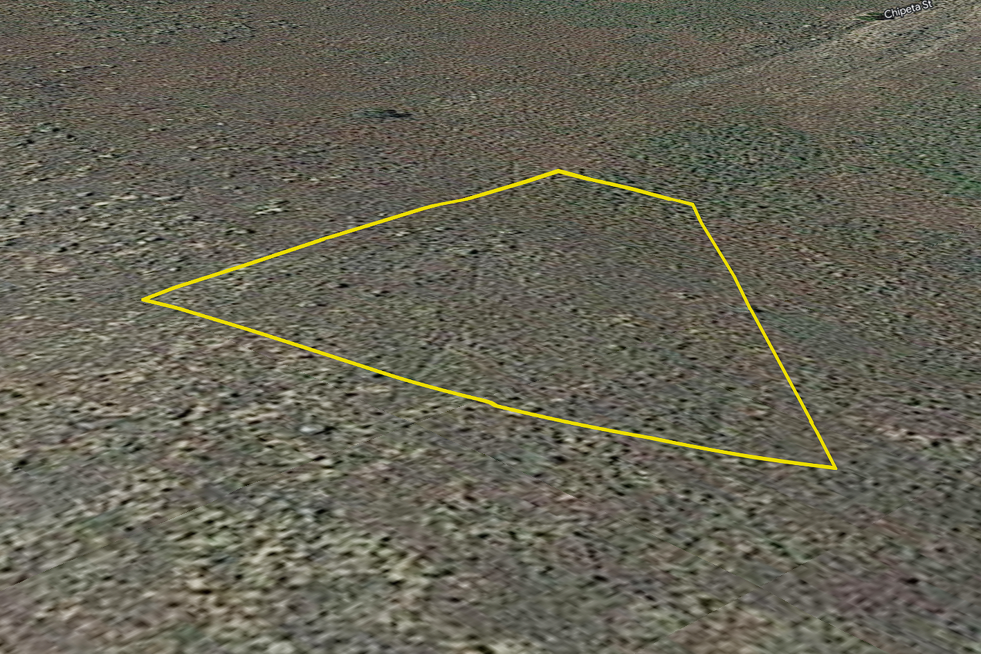 0.30 Acre Colorado City, Pueblo County, CO
