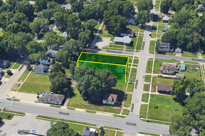 0.17 Acre Springfield, Sangamon County, IL (Power, Water, & Paved Road)