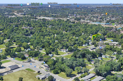 0.17 Acre Springfield, Sangamon County, IL (Power, Water, & Paved Road)