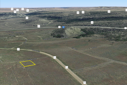 0.27 Acre Colorado City, Pueblo County, CO