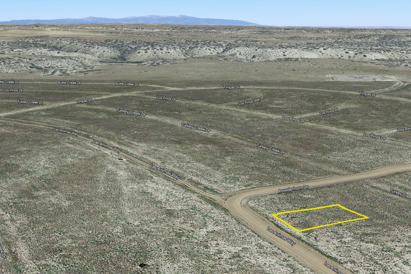 0.17 Acre Colorado City, Pueblo County, CO