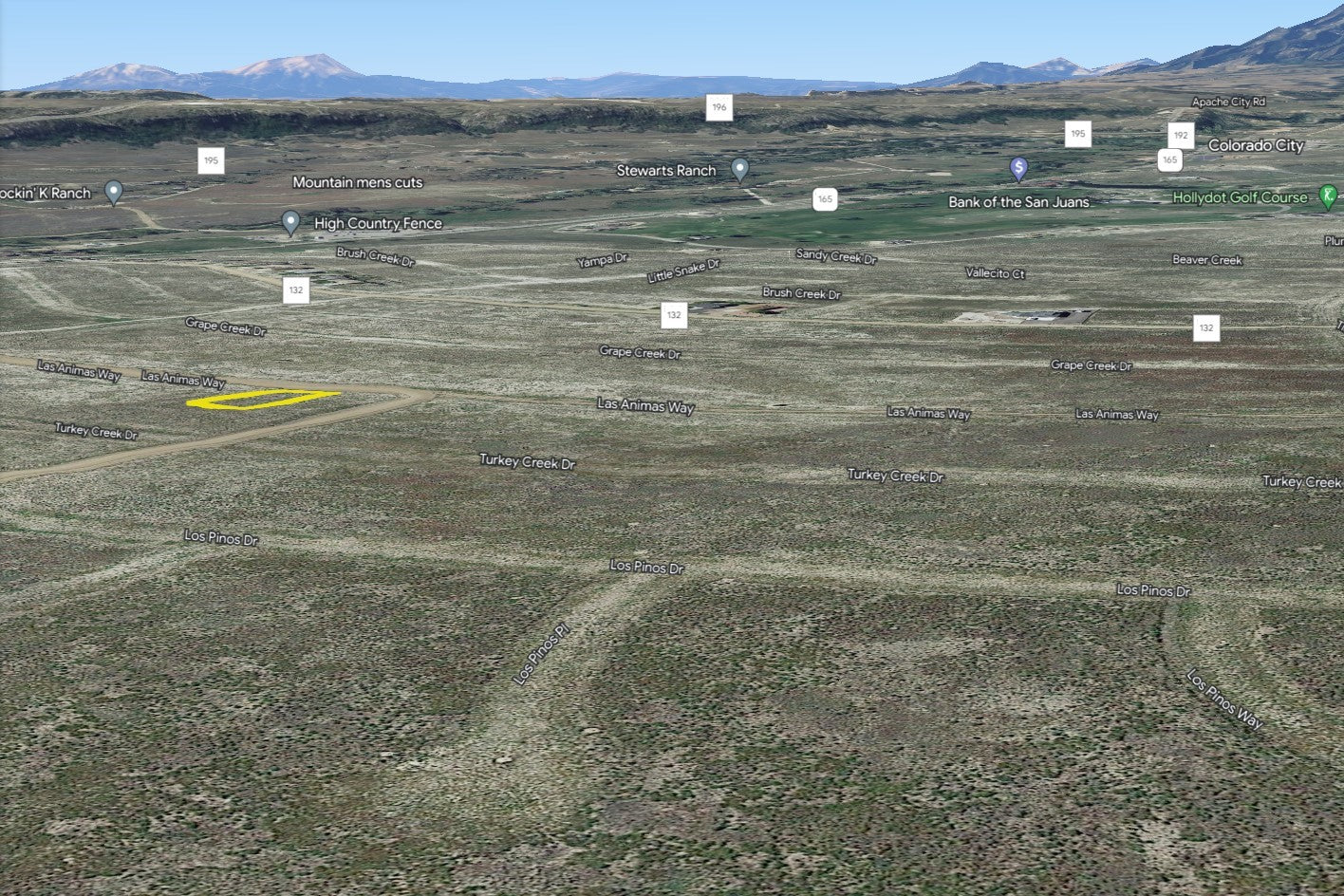 0.17 Acre Colorado City, Pueblo County, CO