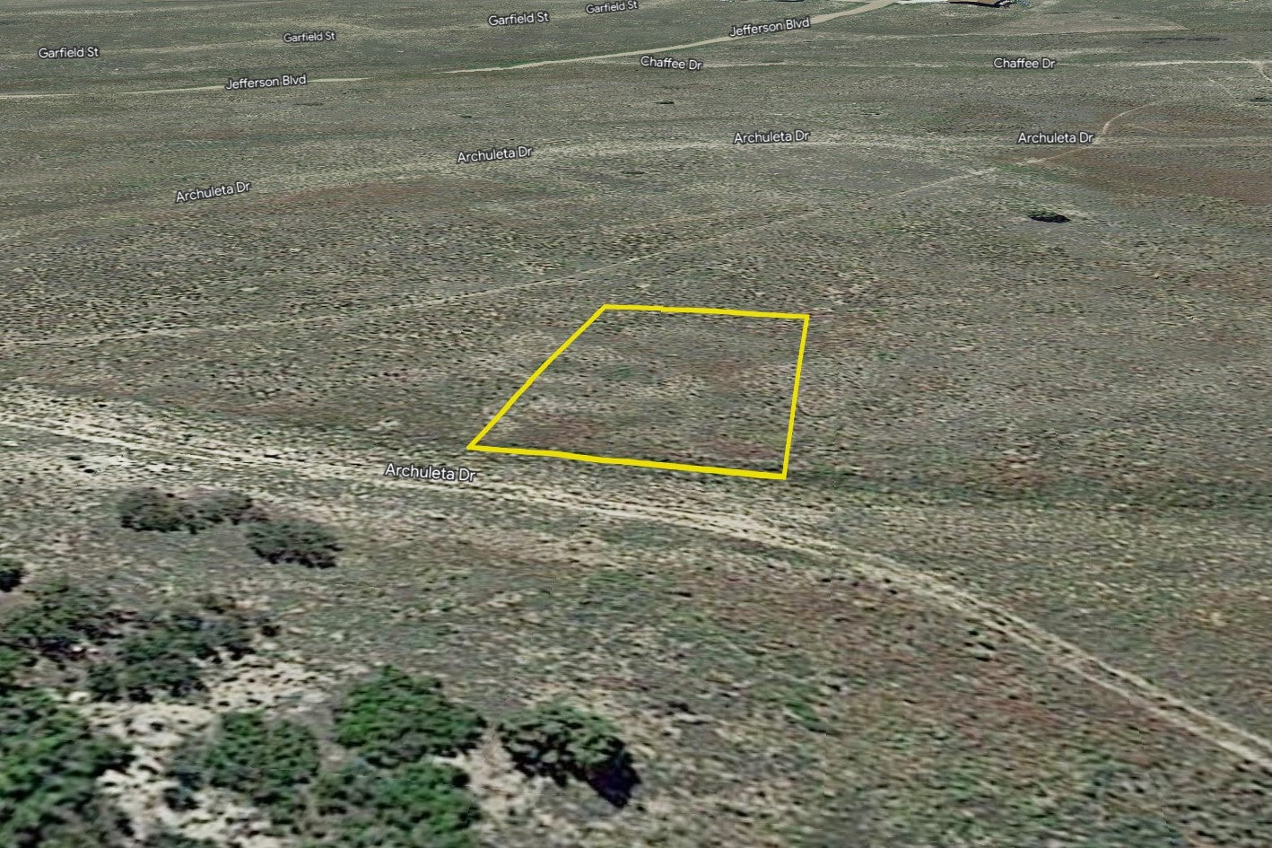 0.17 Acre Colorado City, Pueblo County, CO