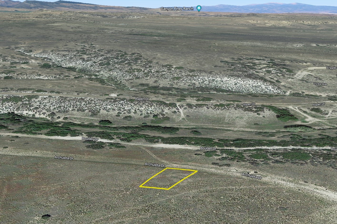 0.17 Acre Colorado City, Pueblo County, CO